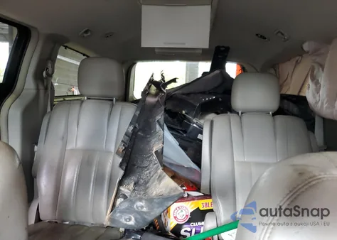 2012 Chrysler Town & Country Touring L из США, поврежденный, VIN 2C4RC1CG6CR134034